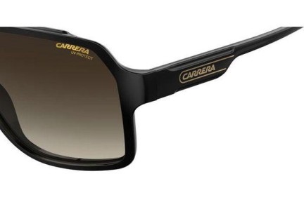 Sonnenbrille Carrera CARRERA1030/S 807/HA Pilot Schwarz