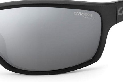 Sonnenbrille Carrera Ducati CARDUC002/S 08A/T4 Rechteck Schwarz