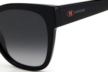 Sunglasses M Missoni MMI0070/S 807/9O Quadratisch Schwarz