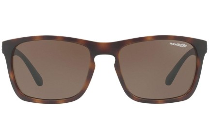 Sunglasses Arnette Burnside AN4236 237573 Quadratisch Havanna