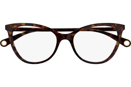 Glasses Gucci GG1079O 003 Cat Eye Havanna