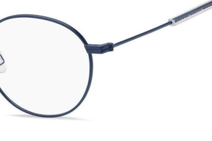 Glasses Tommy Hilfiger Junior TH1925 FLL Rund Blau