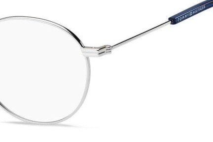 Glasses Tommy Hilfiger Junior TH1925 010 Rund Silber