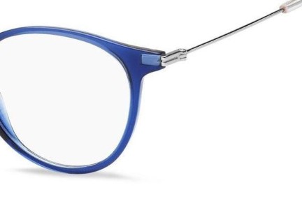 Glasses Tommy Jeans TJ0078 PJP Rund Blau