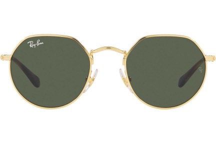 Sonnenbrille Ray-Ban Junior Junior Jack RJ9565S 223/71 Rund Gold