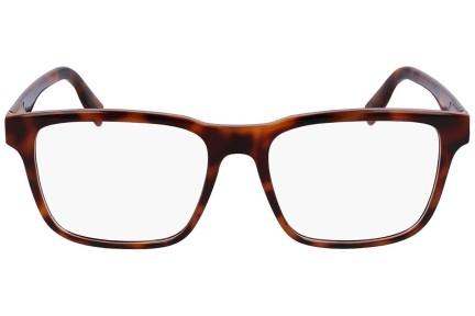 Glasses Lacoste L2926 214 Quadratisch Havanna