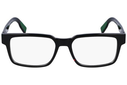 Glasses Lacoste L2928 001 Quadratisch Schwarz