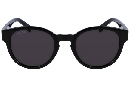 Sonnenbrille Lacoste L6000S 001 Rund Schwarz