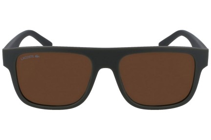 Sonnenbrille Lacoste L6001S 275 Flat Top Grün