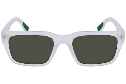 Sonnenbrille Lacoste L6004S 970 Quadratisch Weiß