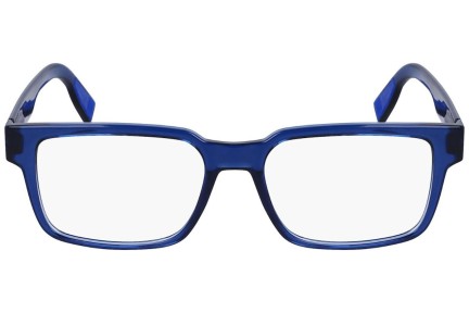 Glasses Lacoste L2928 400 Quadratisch Blau