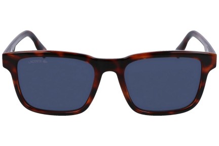 Sunglasses Lacoste L997S 214 Quadratisch Havanna