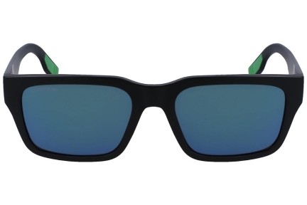 Sunglasses Lacoste L6004S 002 Quadratisch Schwarz