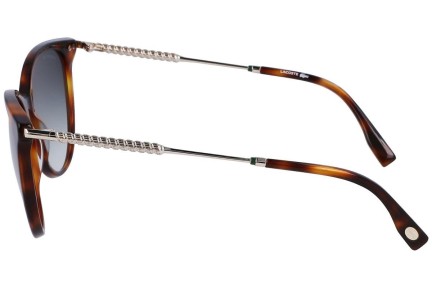 Sonnenbrille Lacoste L993S 214 Rund Havanna