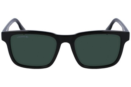 Sunglasses Lacoste L997S 001 Quadratisch Schwarz