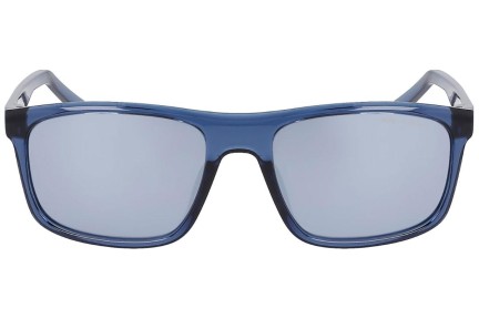 Sonnenbrille Nike Fire L P FD1819 434 Quadratisch Blau