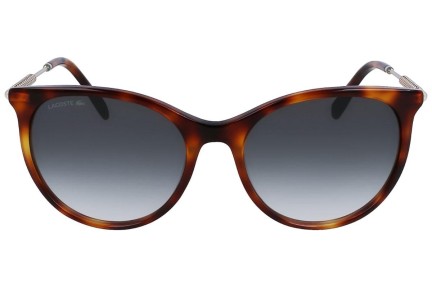 Sonnenbrille Lacoste L993S 214 Rund Havanna