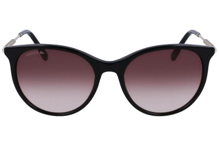 Sunglasses Lacoste L993S 001 Rund Schwarz