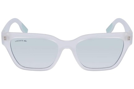 Sonnenbrille Lacoste L6002S 970 Quadratisch Kristall