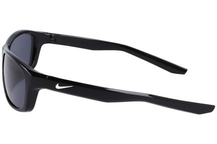 Sunglasses Nike Lynk FD1806 010 Rund Schwarz