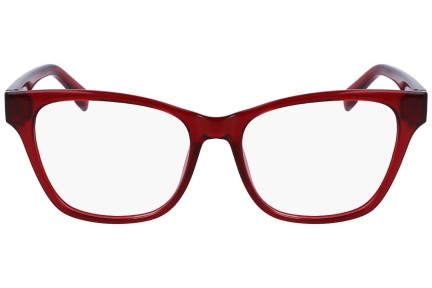 Brillen Lacoste L2920 615 Quadratisch Rot