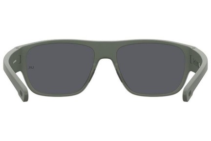 Sunglasses Under Armour UASCORCHER SIF/DC Quadratisch Grün