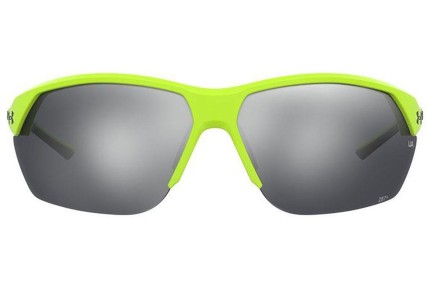 Sunglasses Under Armour UACOMPETE 0IE/QI Rechteck Grün