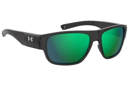 Sonnenbrille Under Armour UASCORCHER CBL/Z9 Quadratisch Grau