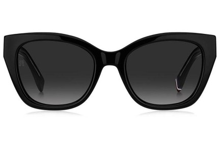 Sunglasses Tommy Hilfiger TH1980/S 807/9O Quadratisch Schwarz