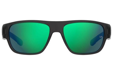 Sunglasses Under Armour UASCORCHER CBL/Z9 Quadratisch Grau