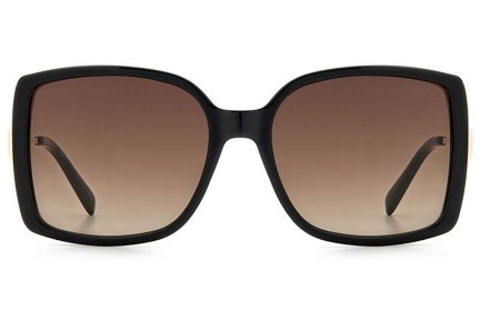 Sunglasses Pierre Cardin P.C.8512/S 807/HA Groß Schwarz