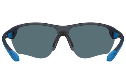 Sonnenbrille Under Armour UACOMPETE/F 09V/V8 Rechteck Grau