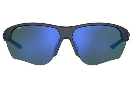 Sonnenbrille Under Armour UACOMPETE/F 09V/V8 Rechteck Grau