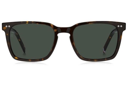 Sonnenbrille Tommy Hilfiger TH1971/S 086/QT Quadratisch Havanna