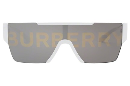 Sunglasses Burberry BE4291 3007/H Flat Top Weiß