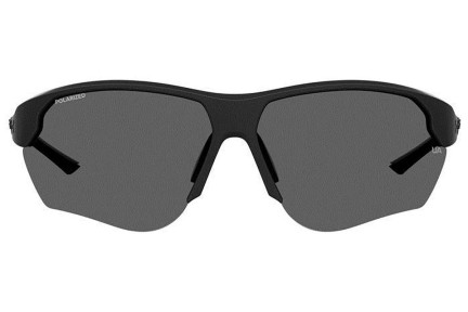 Sunglasses Under Armour UACOMPETE/F 807/6C Rechteck Schwarz