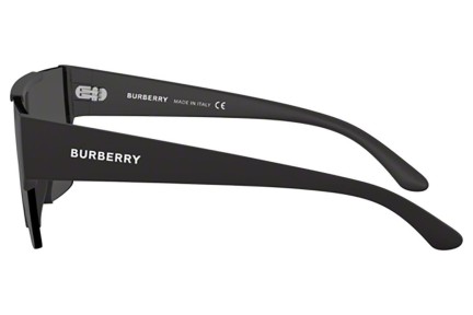 Sonnenbrille Burberry BE4291 346487 Flat Top Schwarz