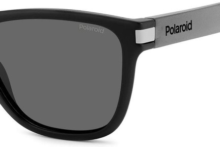 Sonnenbrille Polaroid PLD2138/S O6W/M9 Polarized Quadratisch Schwarz