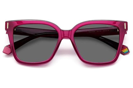 Sonnenbrille Polaroid PLD6192/S MU1/M9 Polarized Cat Eye Rosa