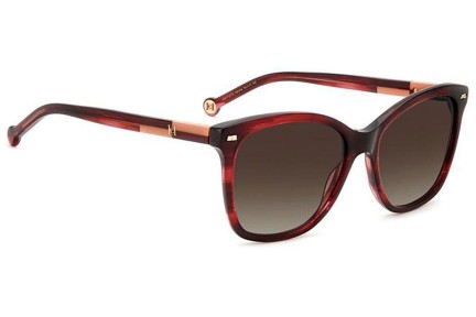 Sunglasses Carolina Herrera HER0137/S K4G/HA Cat Eye Rot