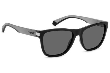 Sonnenbrille Polaroid PLD2138/S O6W/M9 Polarized Quadratisch Schwarz