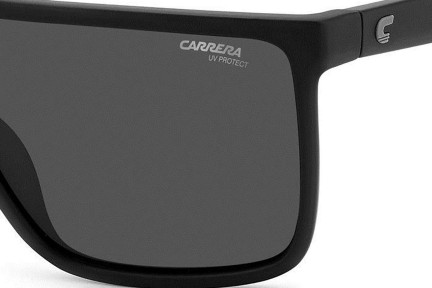 Sonnenbrille Carrera CARRERA8060/S 003/IR Monoscheibe | Shield Schwarz