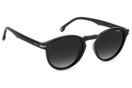 Sonnenbrille Carrera CARRERA301/S 807/9O Rund Schwarz