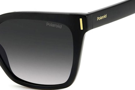 Sunglasses Polaroid PLD6192/S 807/WJ Polarized Cat Eye Schwarz