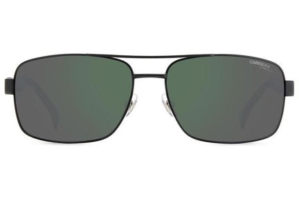 Sunglasses Carrera CARRERA8063/S 003/Q3 Rechteck Schwarz