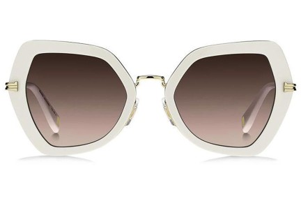 Sunglasses Marc Jacobs MJ1078/S SZJ/HA Cat Eye Weiß