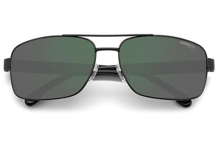 Sonnenbrille Carrera CARRERA8063/S 003/Q3 Rechteck Schwarz