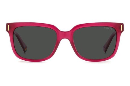 Sunglasses Polaroid PLD6191/S MU1/M9 Polarized Quadratisch Rosa