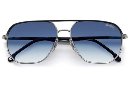 Sonnenbrille Carrera CARRERA304/S V84/08 Pilot Silber