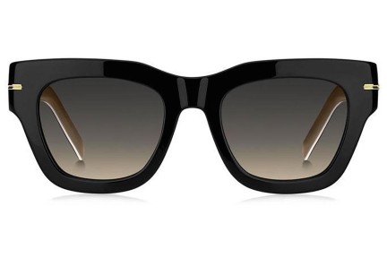 Sonnenbrille BOSS BOSS1520/N/S 0WM/PR Quadratisch Schwarz